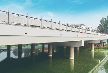 淮北市重點(diǎn)局橋梁項(xiàng)目8座橋