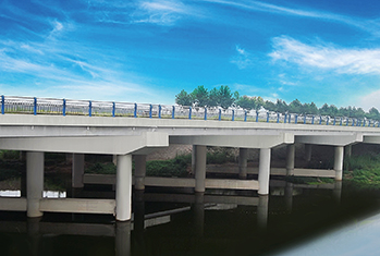 埇橋交通局危橋改造項(xiàng)目90余座橋