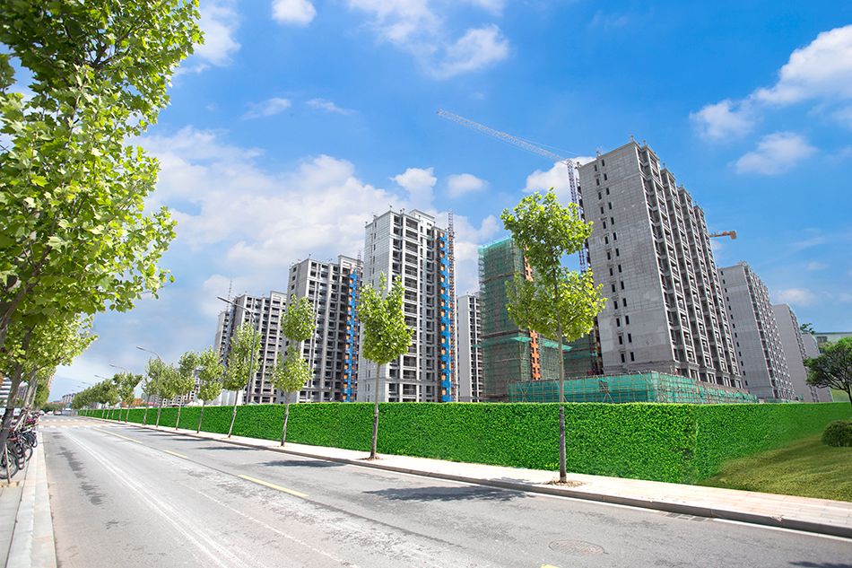 中國(guó)二十冶寺南小區(qū)，（2018-2019）