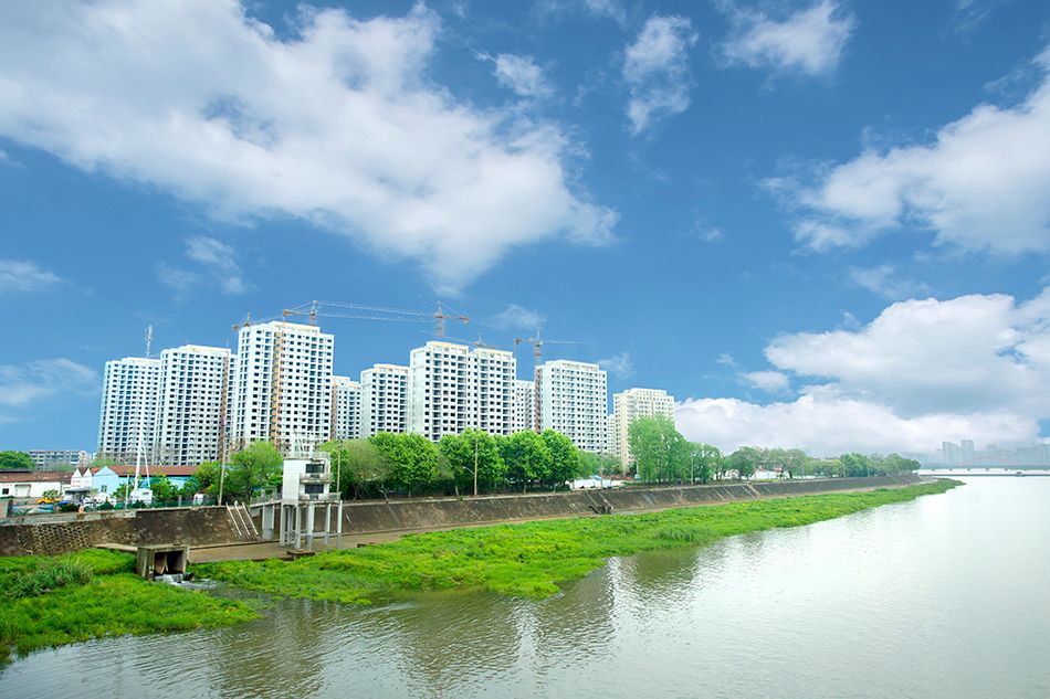 新世紀(jì)建設(shè)集團(tuán)二七新村安置房項(xiàng)目，（2018-2019）