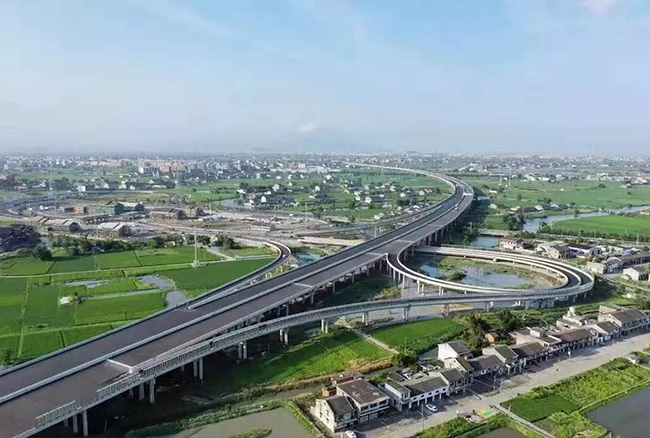 甬臺(tái)溫高速平蒼段六標(biāo)