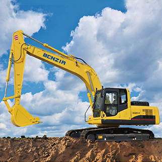 BZ220-8/BZ220-9中型液壓挖掘機