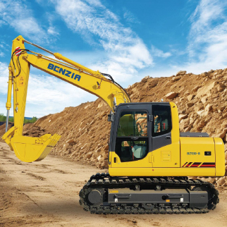 BZ130-8/BZ130-9小型液壓挖掘機